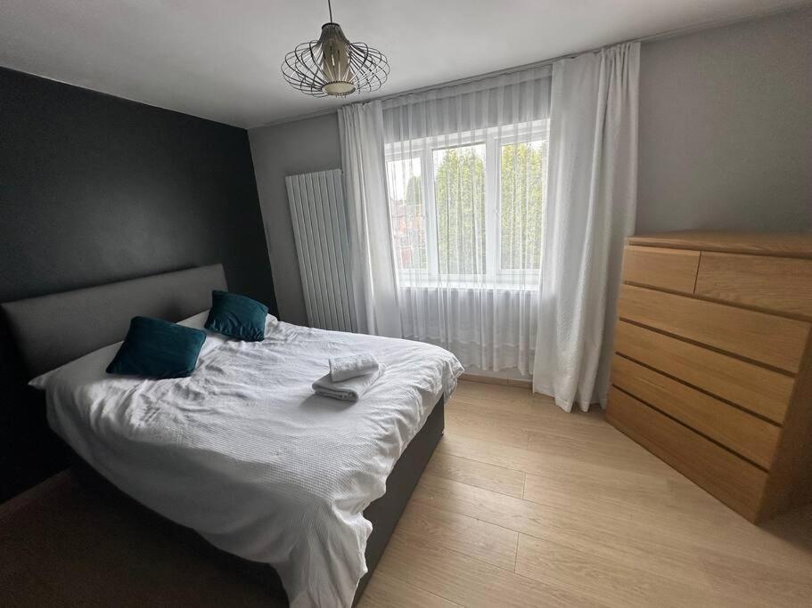 Stoke-on-Trent Sage House - City Centre Hanley, Alton Towers מראה חיצוני תמונה